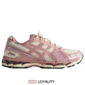 Kith for ASICS Quartz Loyalty Exclusive GEL-KAYANO® 12.1