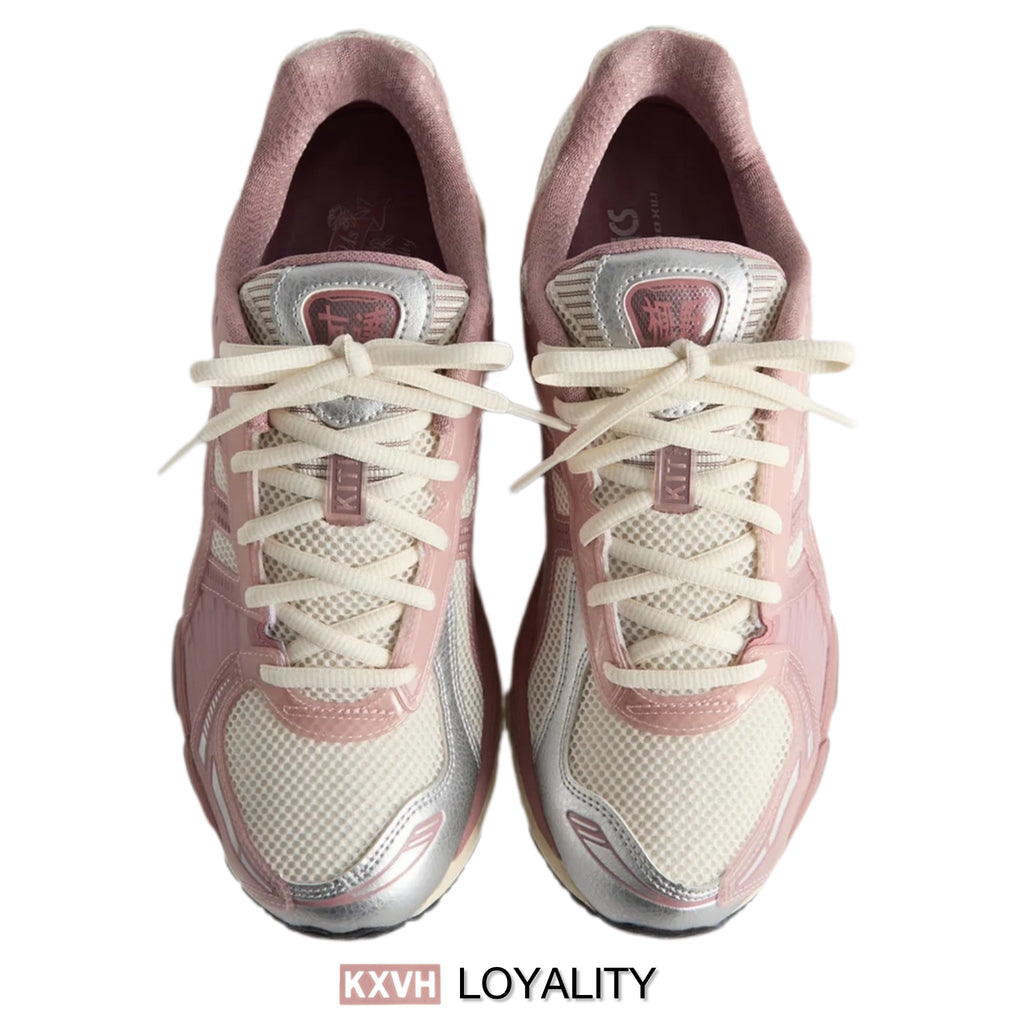 Kith for ASICS Quartz Loyalty Exclusive GEL-KAYANO® 12.1