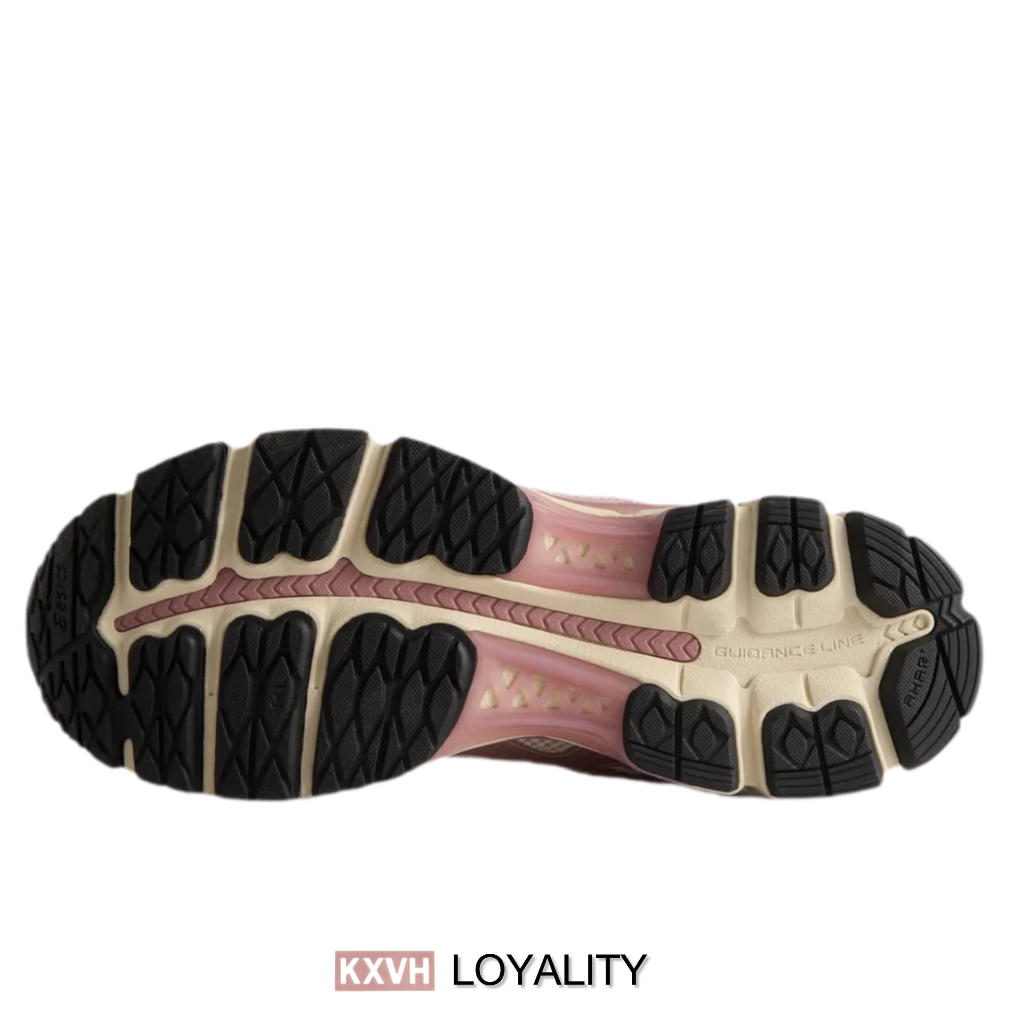 Kith for ASICS Quartz Loyalty Exclusive GEL-KAYANO® 12.1