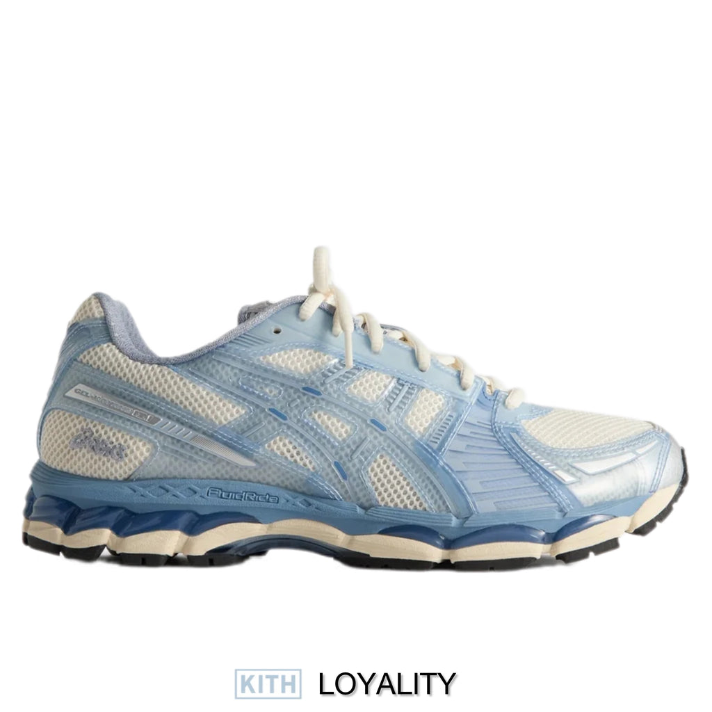 Kith for ASICS Voyage Loyalty Exclusive GEL-KAYANO® 12.1