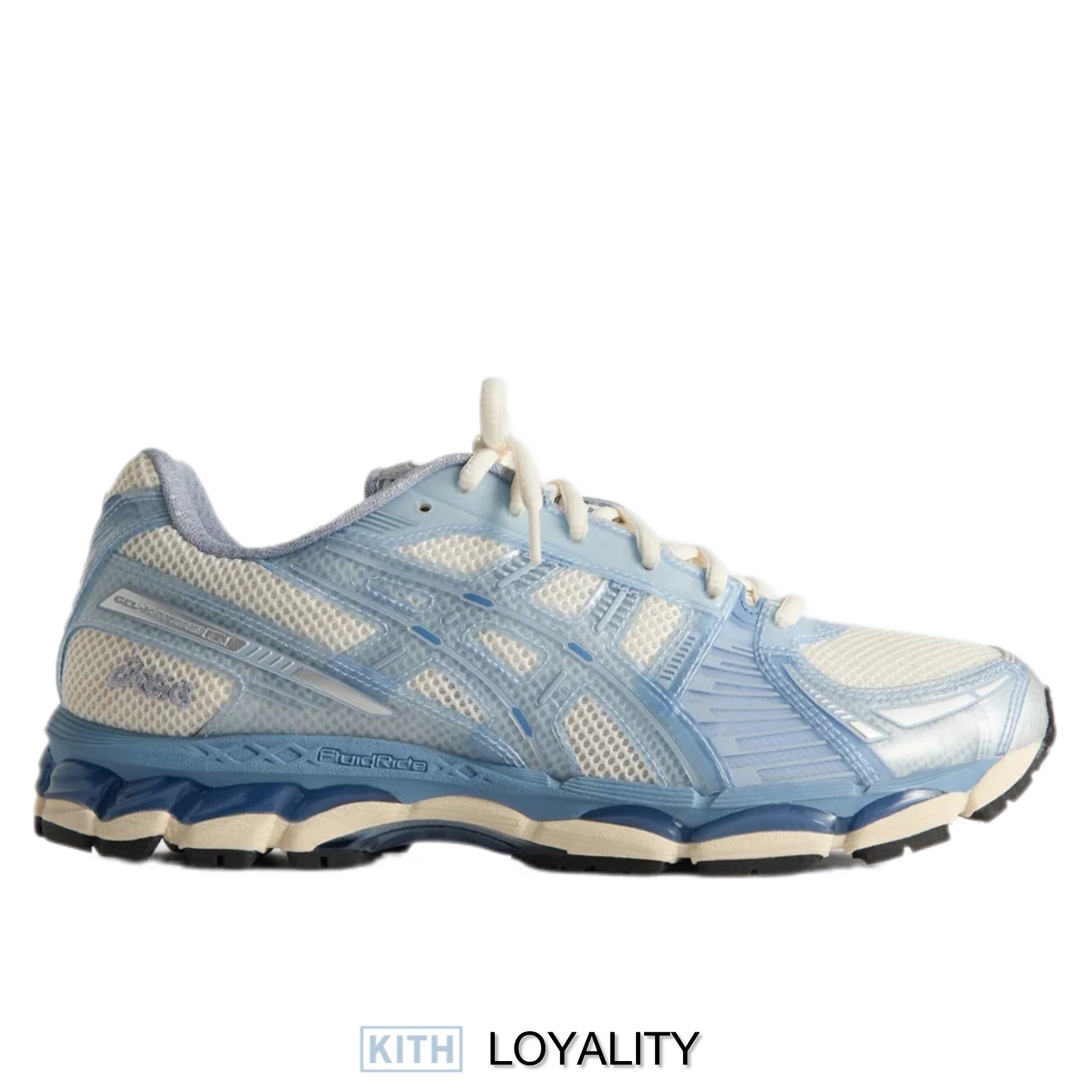 Kith for ASICS Voyage Loyalty Exclusive GEL-KAYANO® 12.1