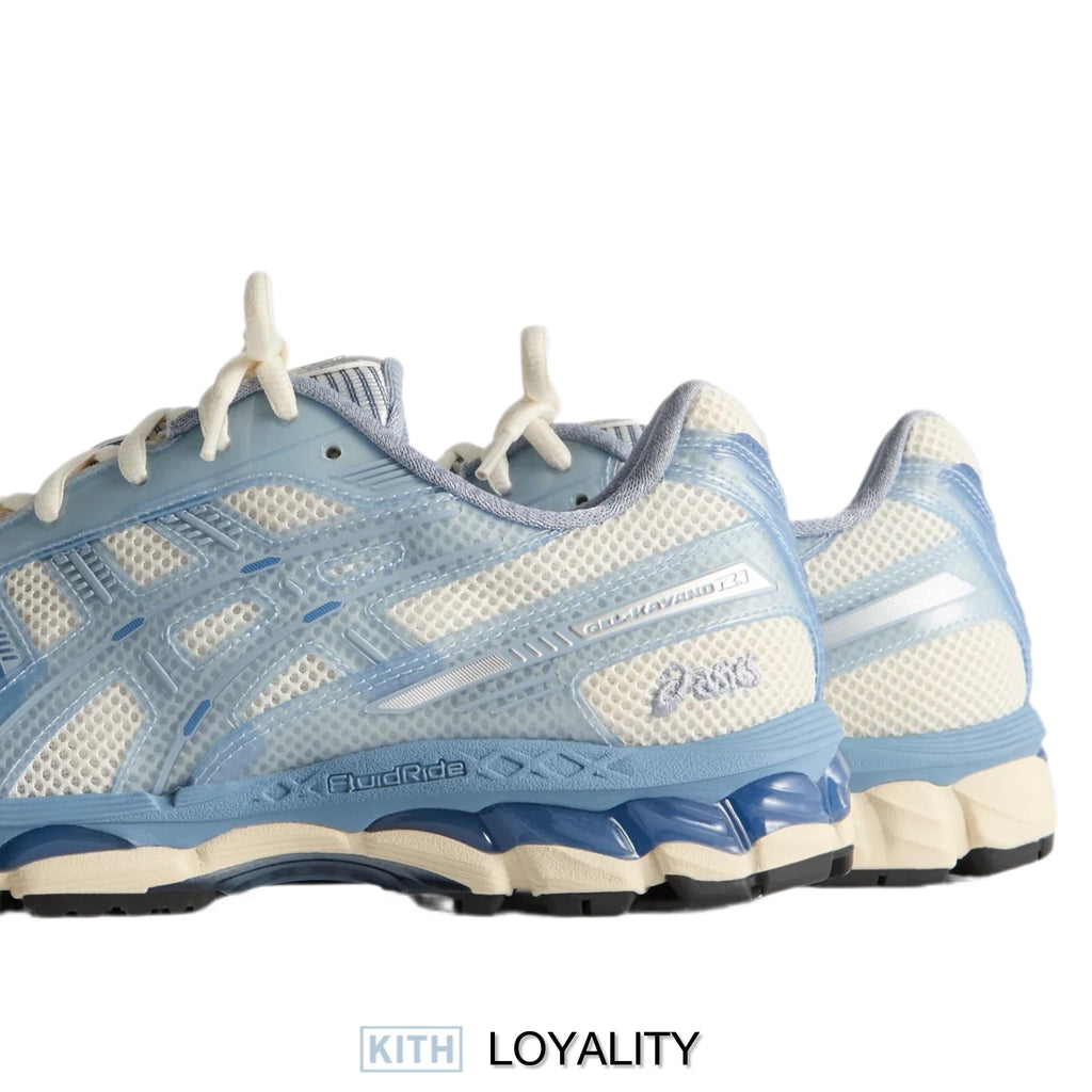 Kith for ASICS Voyage Loyalty Exclusive GEL-KAYANO® 12.1