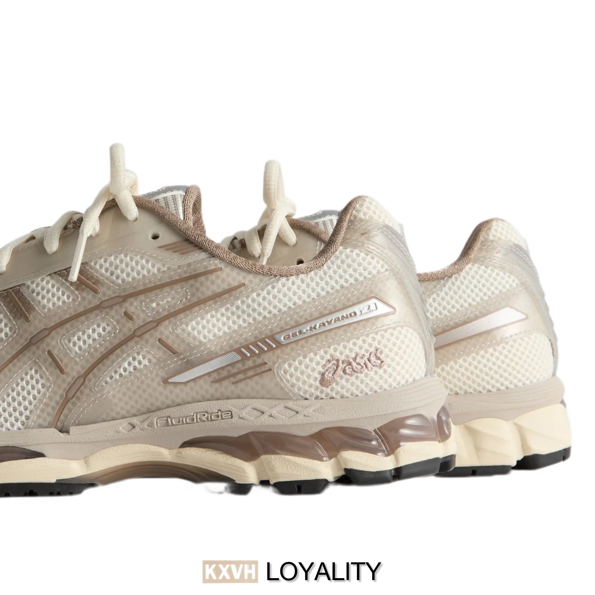 Kith for ASICS Paragon Loyalty Exclusive GEL-KAYANO® 12.1