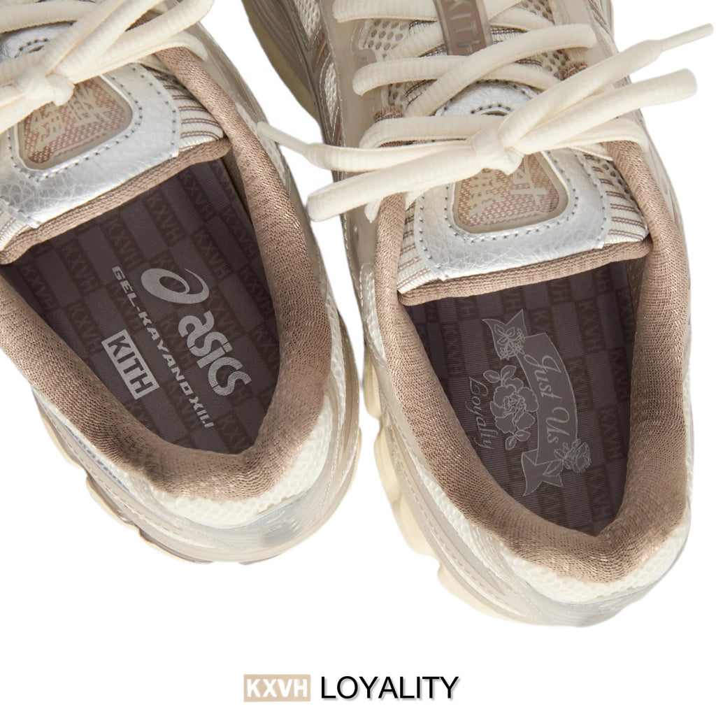 Kith for ASICS Paragon Loyalty Exclusive GEL-KAYANO® 12.1