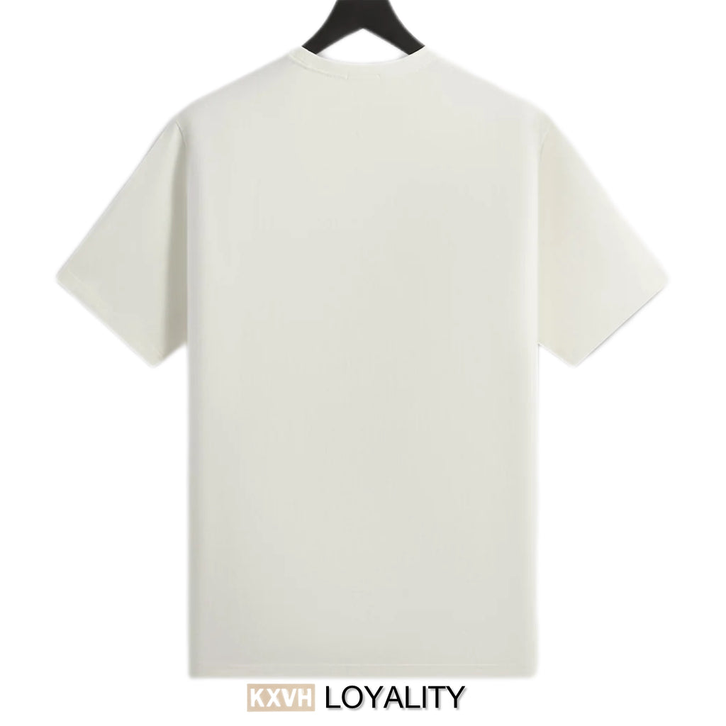 Kith Paragon 15 Year Anniversary Loyalty Box Logo Vintage Tee