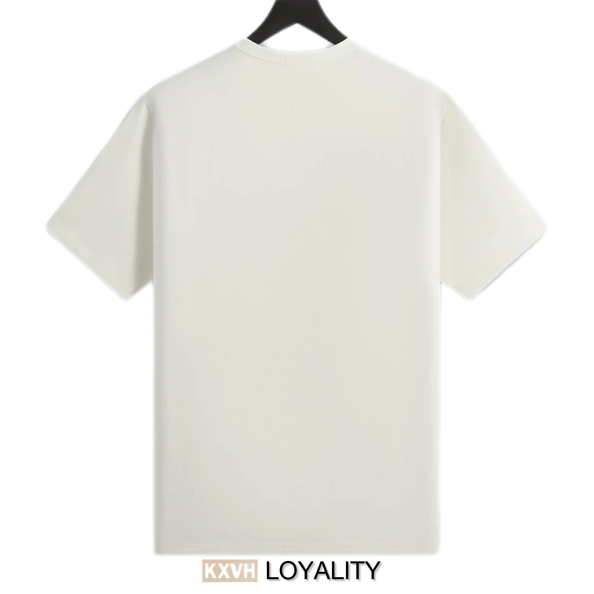 Kith Voyage 15 Year Anniversary Loyalty Box Logo Vintage Tee
