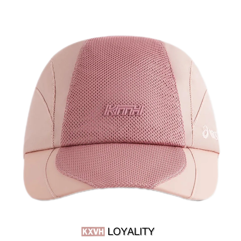 Kith for ASICS Quartz Loyalty Mesh Mix Griffey Camper Hat