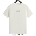 Kith Voyage 15 Year Anniversary Loyalty Box Logo Vintage Tee