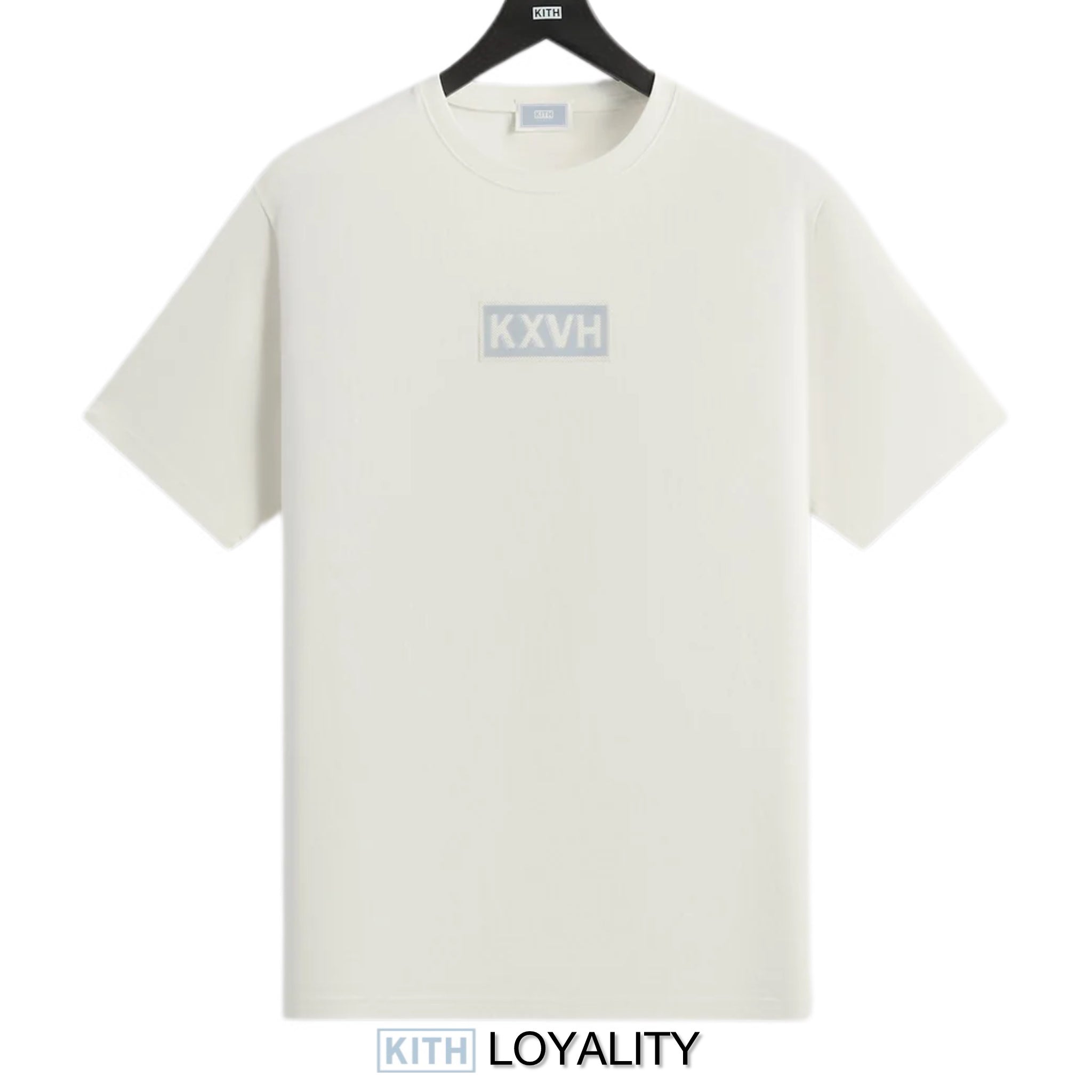 Kith Voyage 15 Year Anniversary Loyalty Box Logo Vintage Tee
