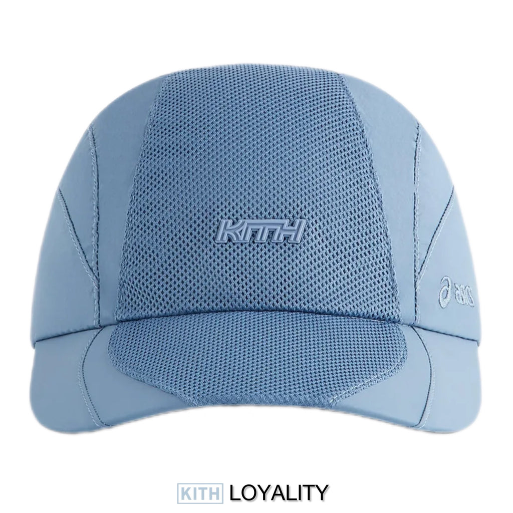 Kith for ASICS Voyage Loyalty Mesh Mix Griffey Camper Hat