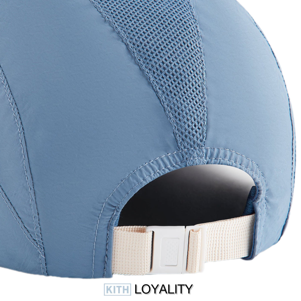 Kith for ASICS Voyage Loyalty Mesh Mix Griffey Camper Hat