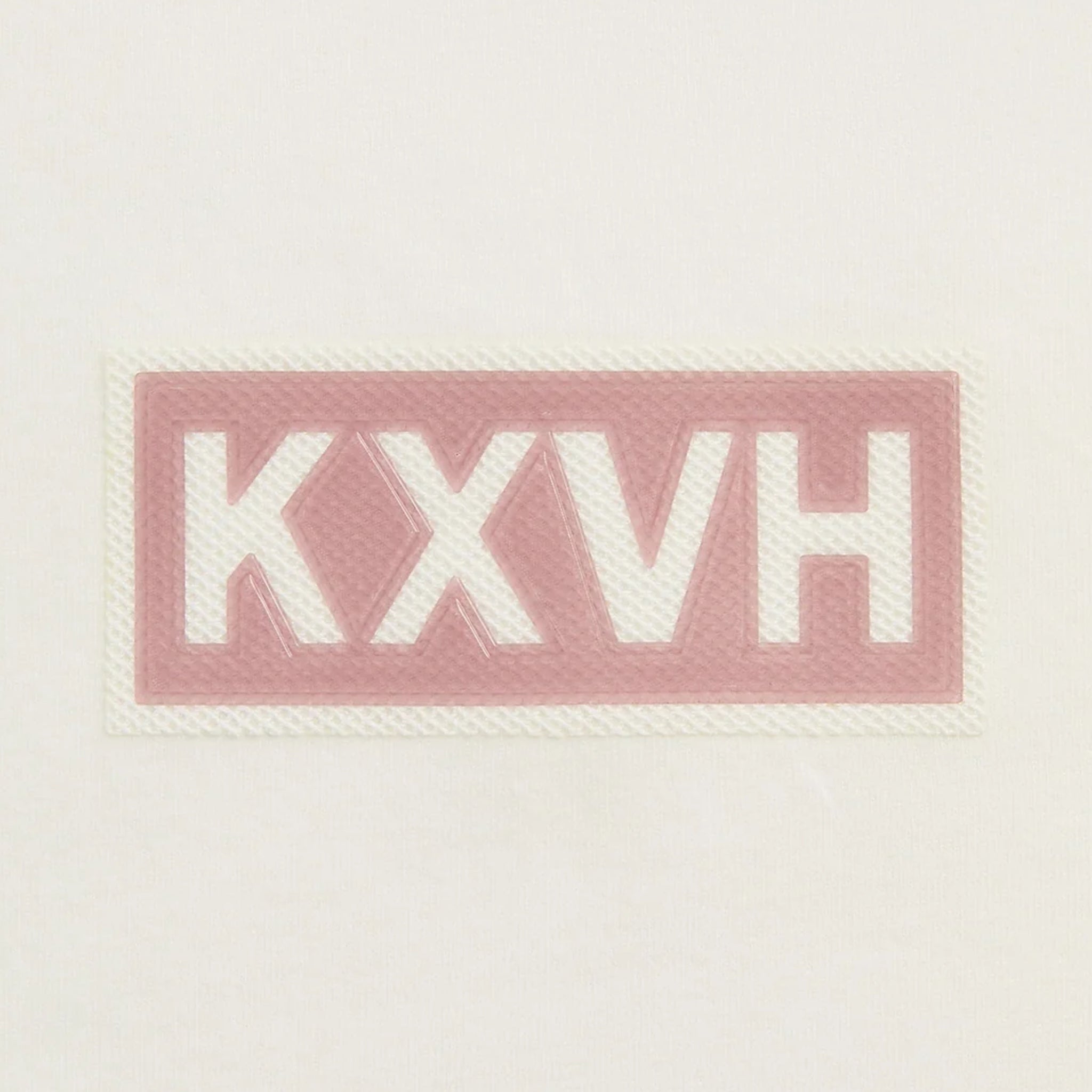 Kith Quartz 15 Year Anniversary Loyalty Box Logo Vintage Tee