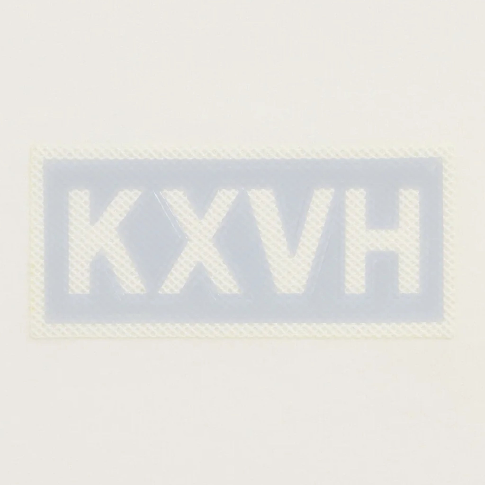 Kith Voyage 15 Year Anniversary Loyalty Box Logo Vintage Tee