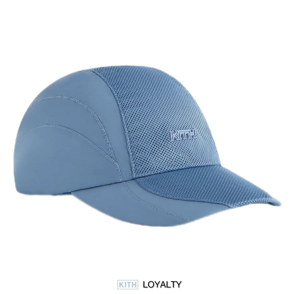 Kith for ASICS Voyage Loyalty Mesh Mix Griffey Camper Hat