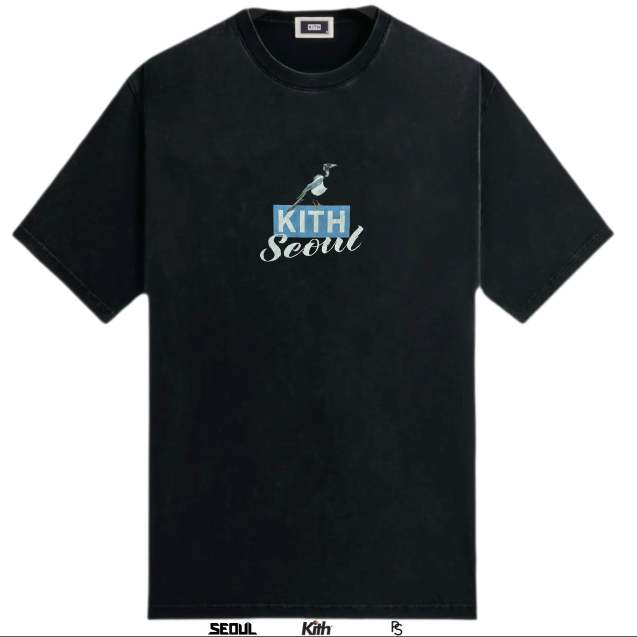 Kith Seoul Magpie Tee | Store Exclusive