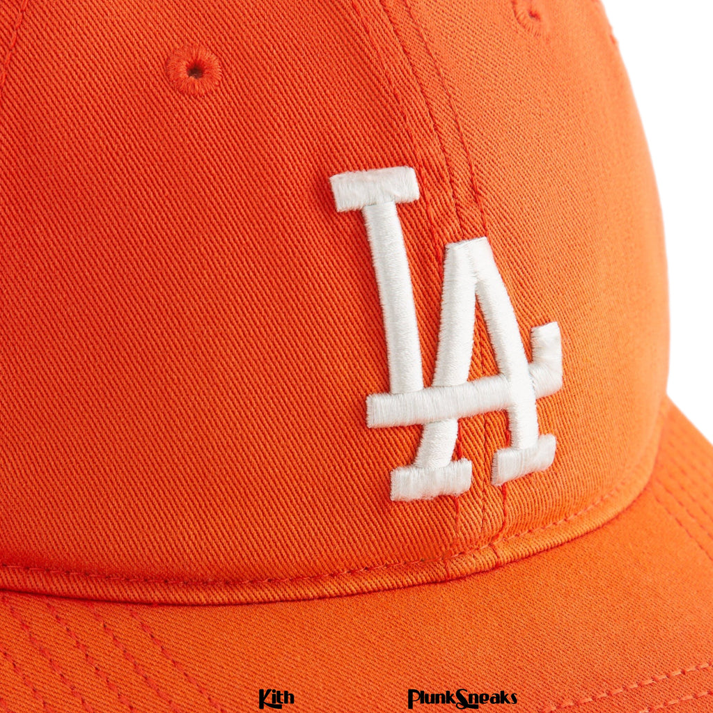 Kith & '47 for the MLB Los Angeles Dodgers Washed Franchise LS Cap