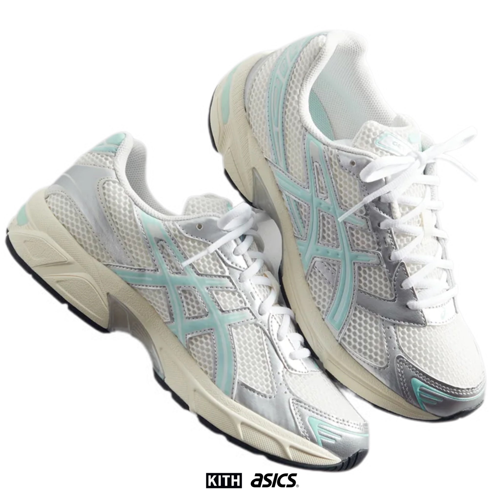 Kith ASICS GEL-1130 Starlight Blue