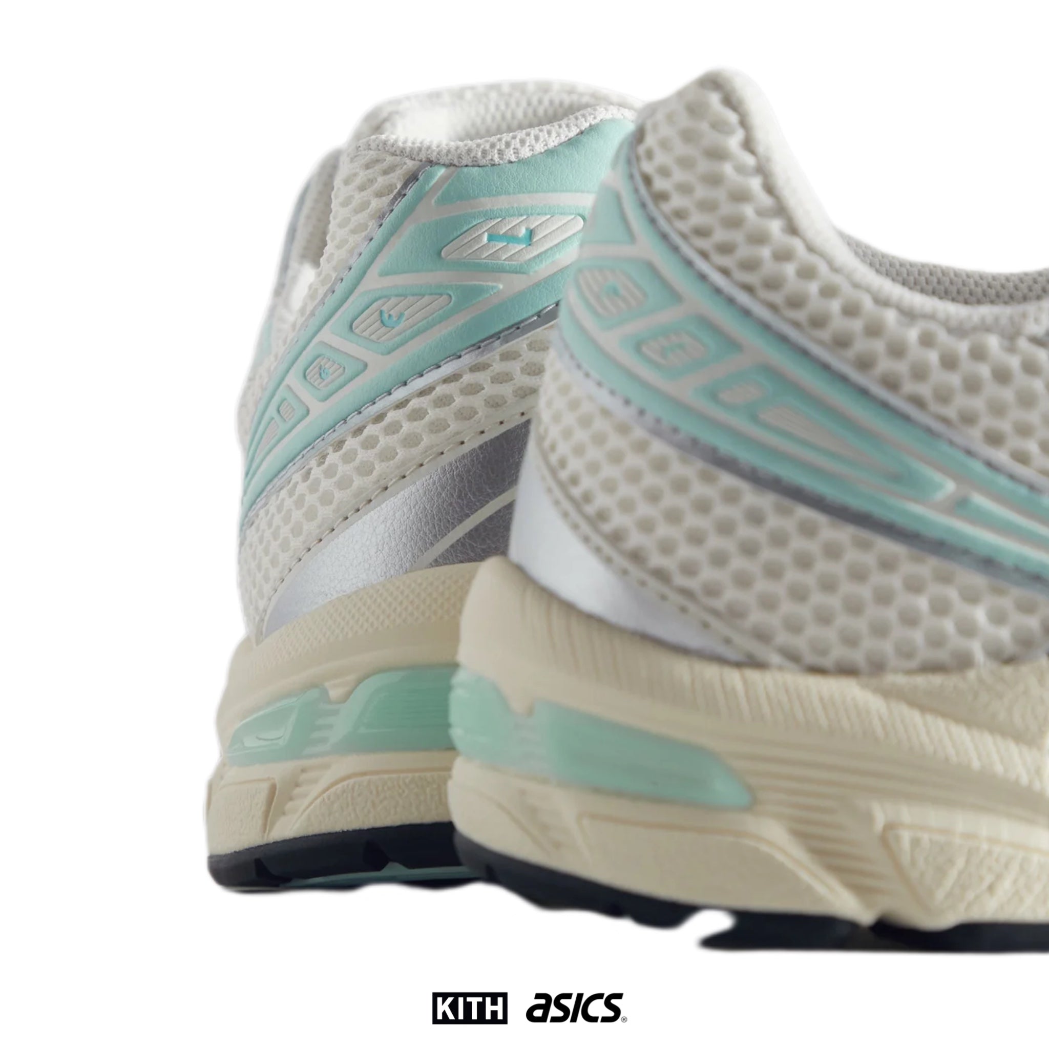 Kith ASICS GEL-1130 Starlight Blue