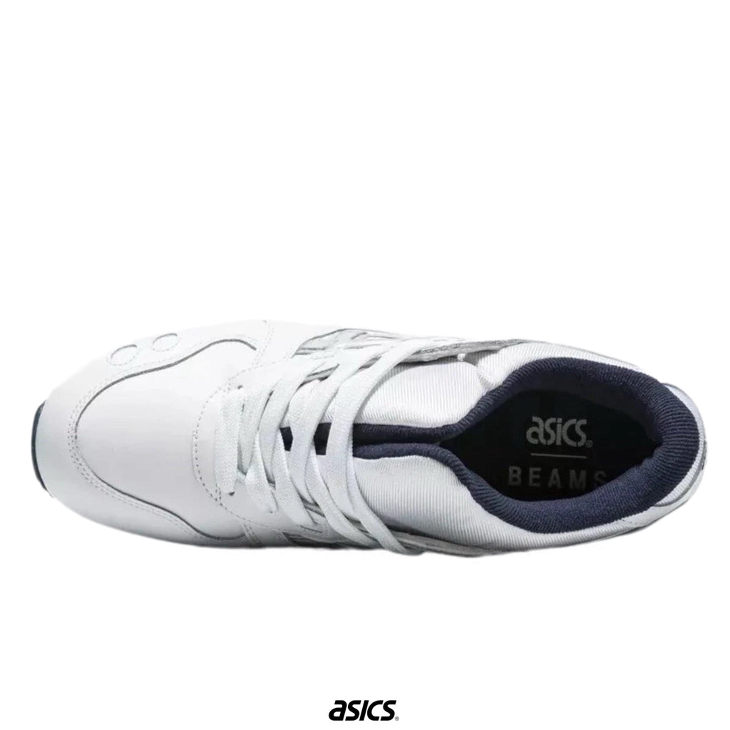 BEAMS x ASICS GEL-Lyte 3 White Pure Silver