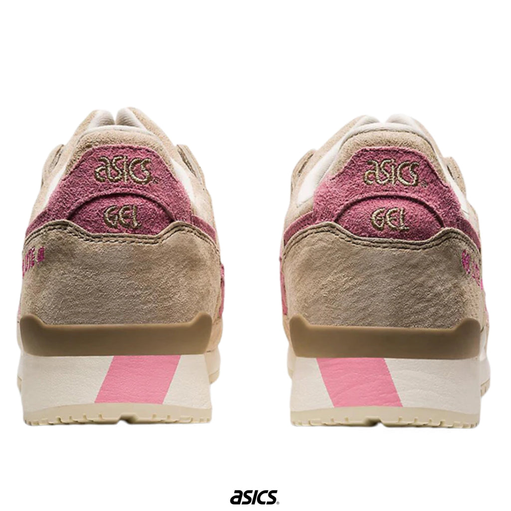 ASICS GEL-LYTE 3 Wood Crepe Plum Blossom