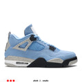 Air Jordan 4 Retro UNC 2021 (USED)