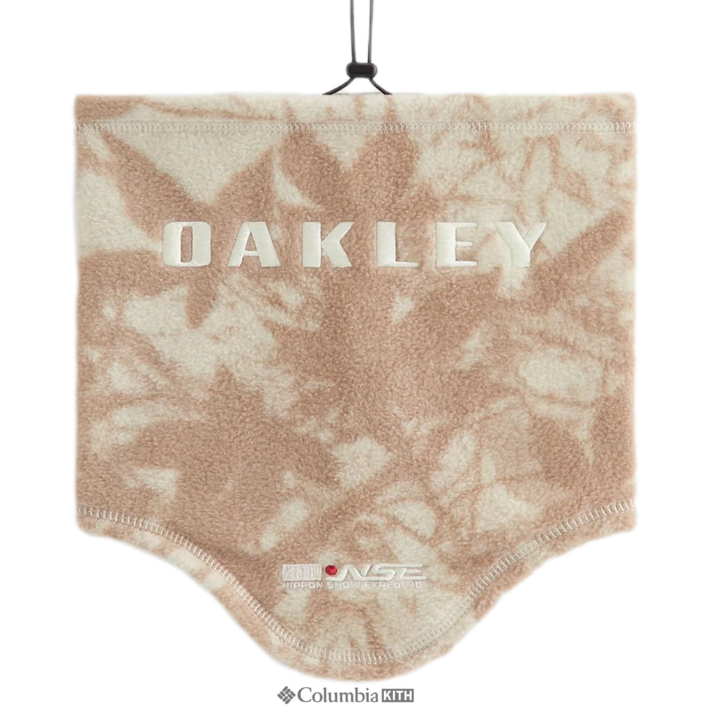 Kith Columbia NSE for Oakley Fleece Gaiter