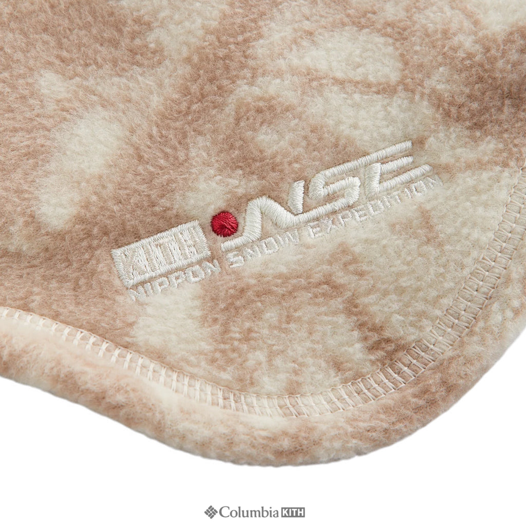 Kith Columbia NSE for Oakley Fleece Gaiter