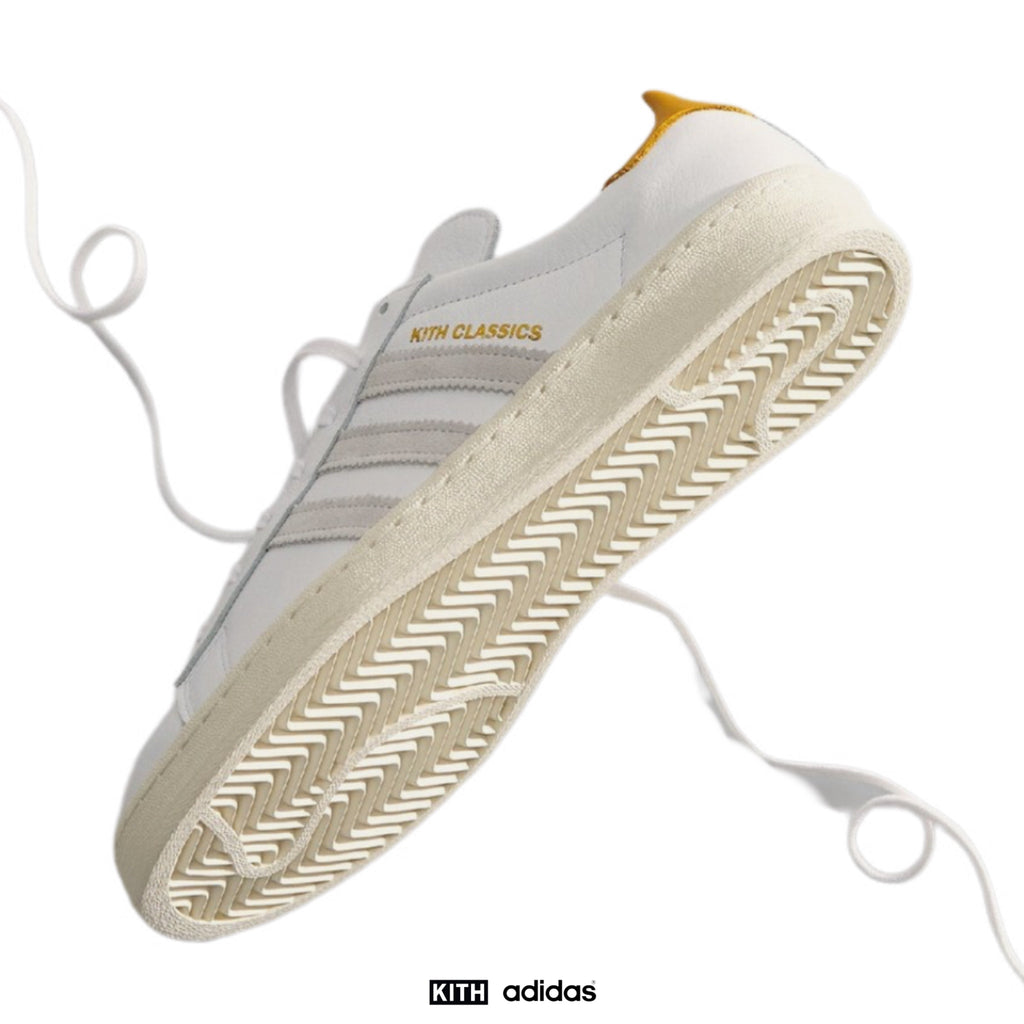Kith Classics for adidas Originals Campus 80s Mango