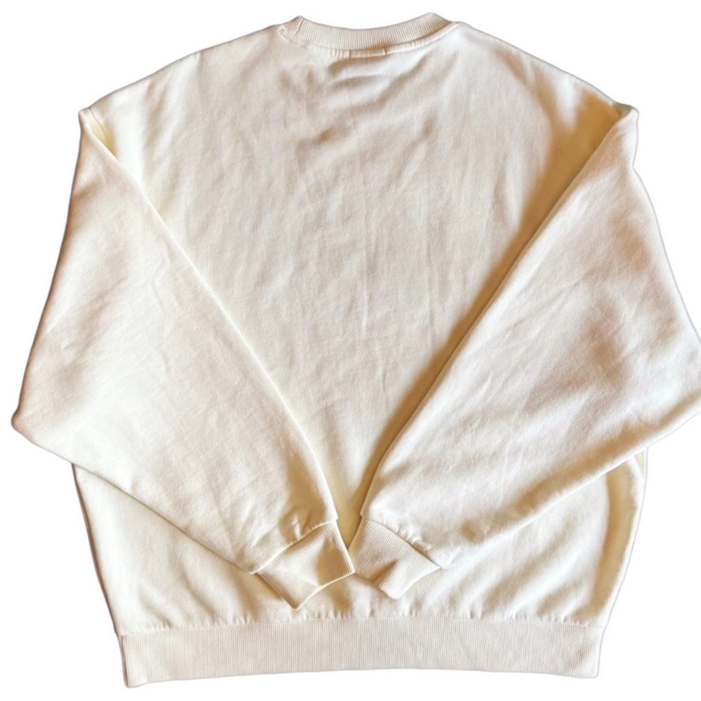 Kith Treats Carissa's Bakery Nelson Crewneck Sandrift 2024 (USED)