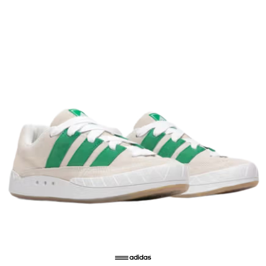 BEAMS x Bodega adidas Adimatic Off-White Green