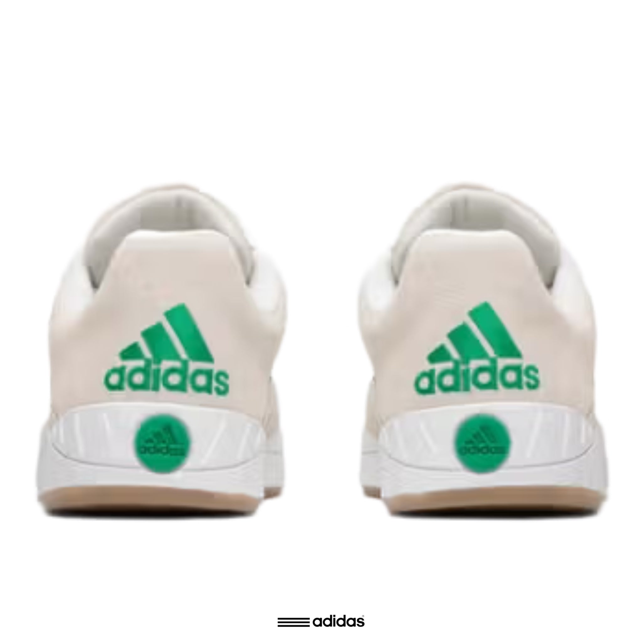 BEAMS x Bodega adidas Adimatic Off-White Green