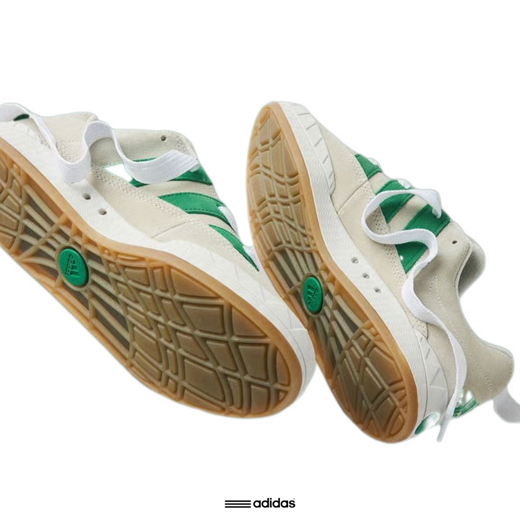 BEAMS x Bodega adidas Adimatic Off-White Green