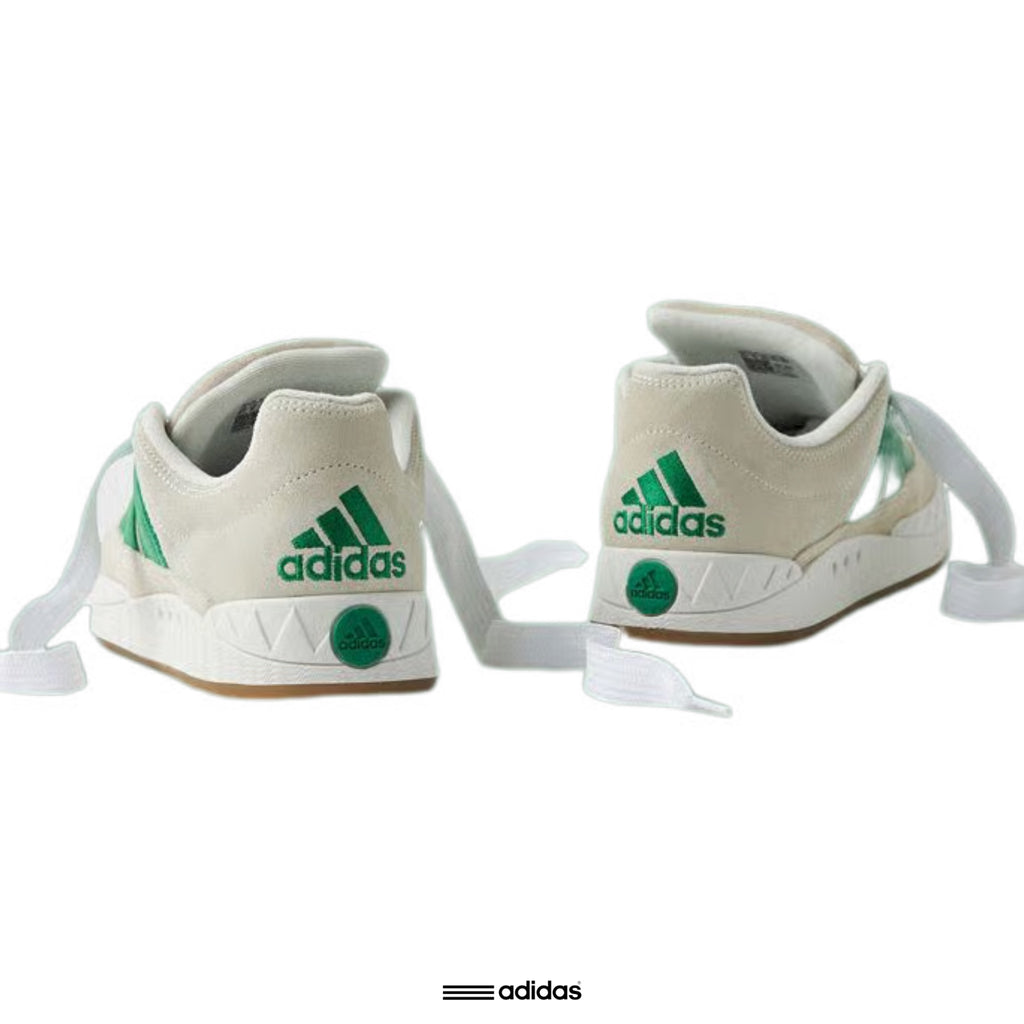 BEAMS x Bodega adidas Adimatic Off-White Green