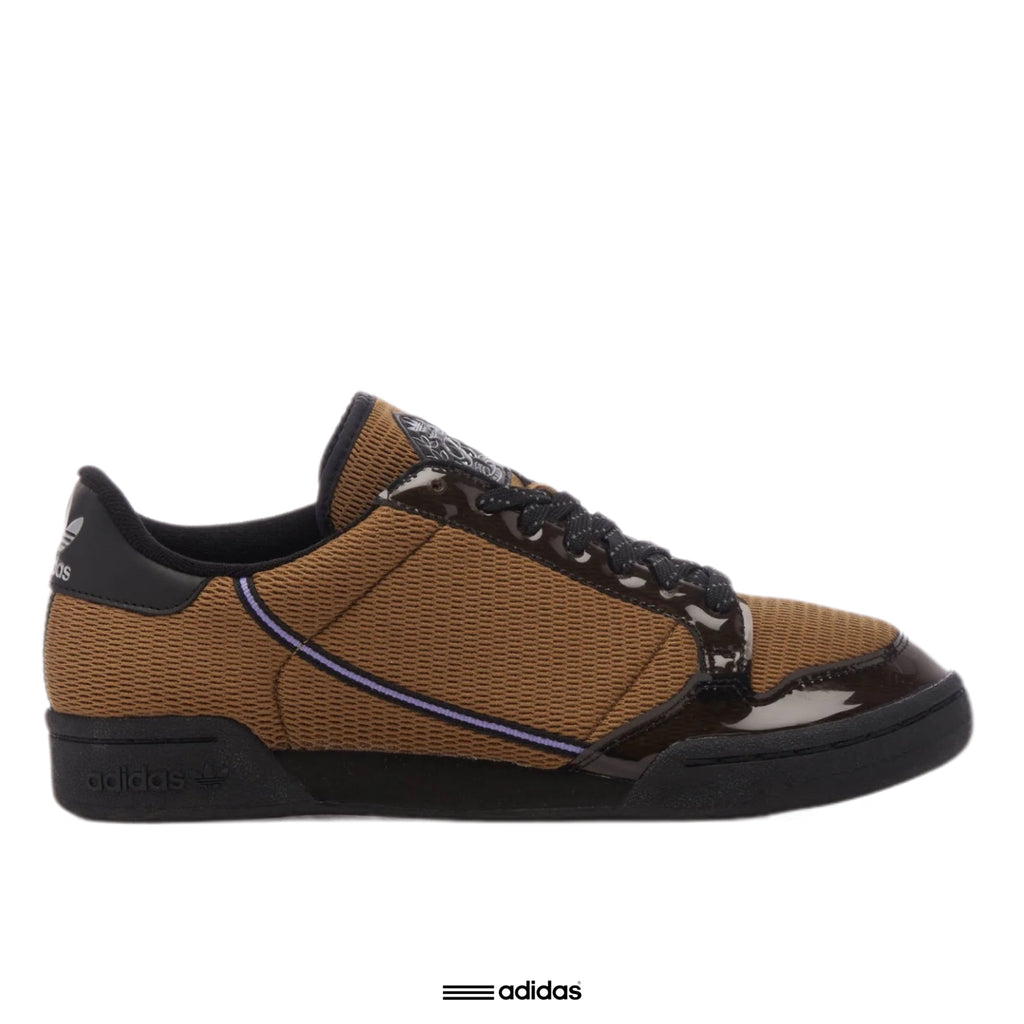 Blondey adidas Continental 80 Core Black Magic Lilac