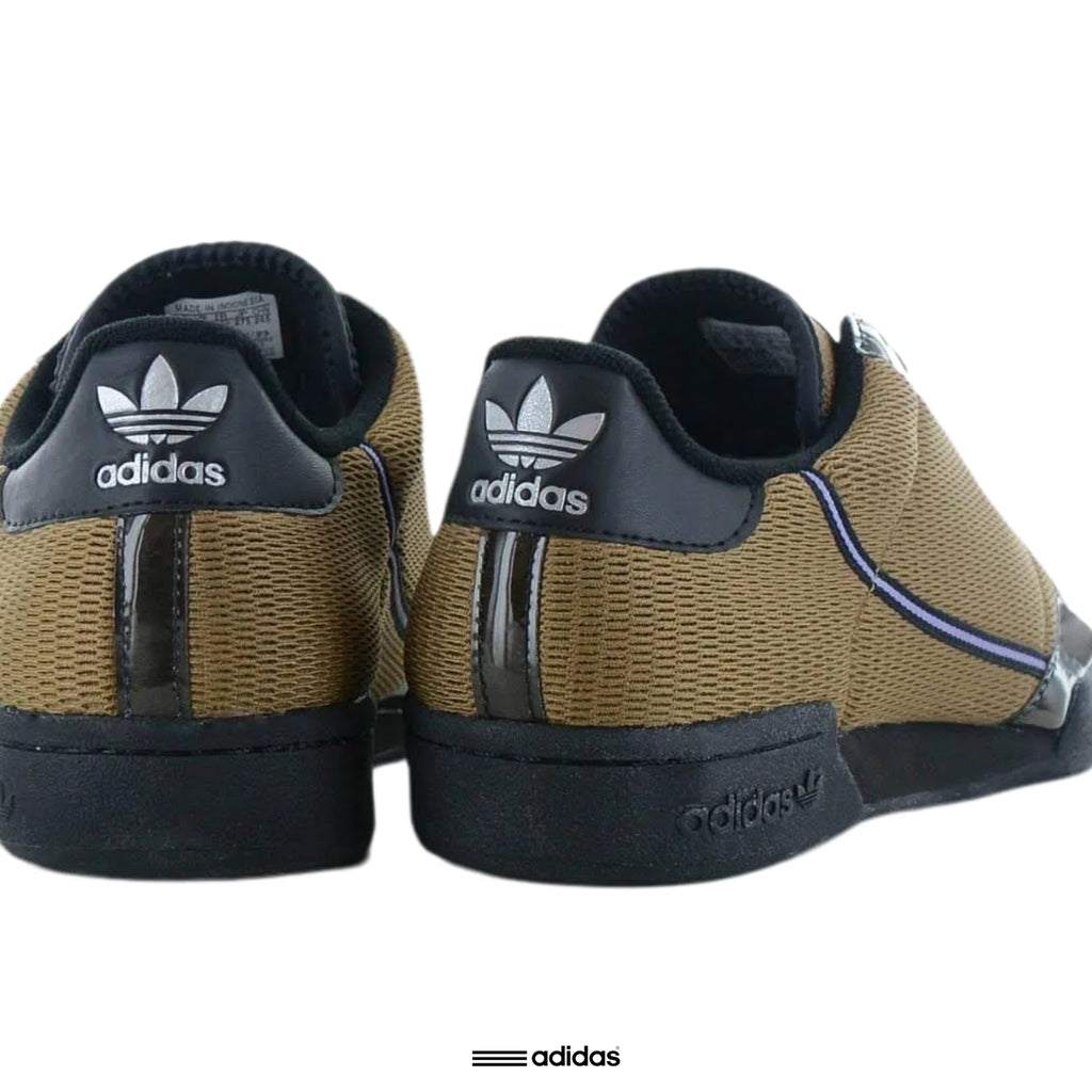 Blondey adidas Continental 80 Core Black Magic Lilac