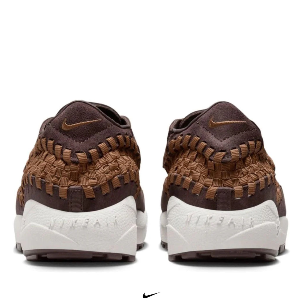 Nike Women’s Air Footscape Woven Saturn Gold Earth