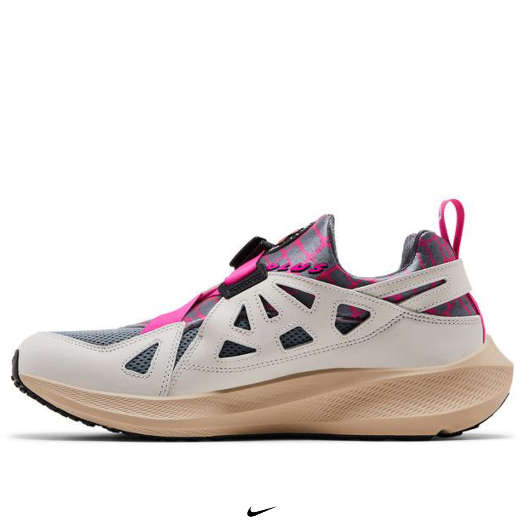 Patta Nike Air Huarache 20Y24 White Cool Grey-Sandrift Pink