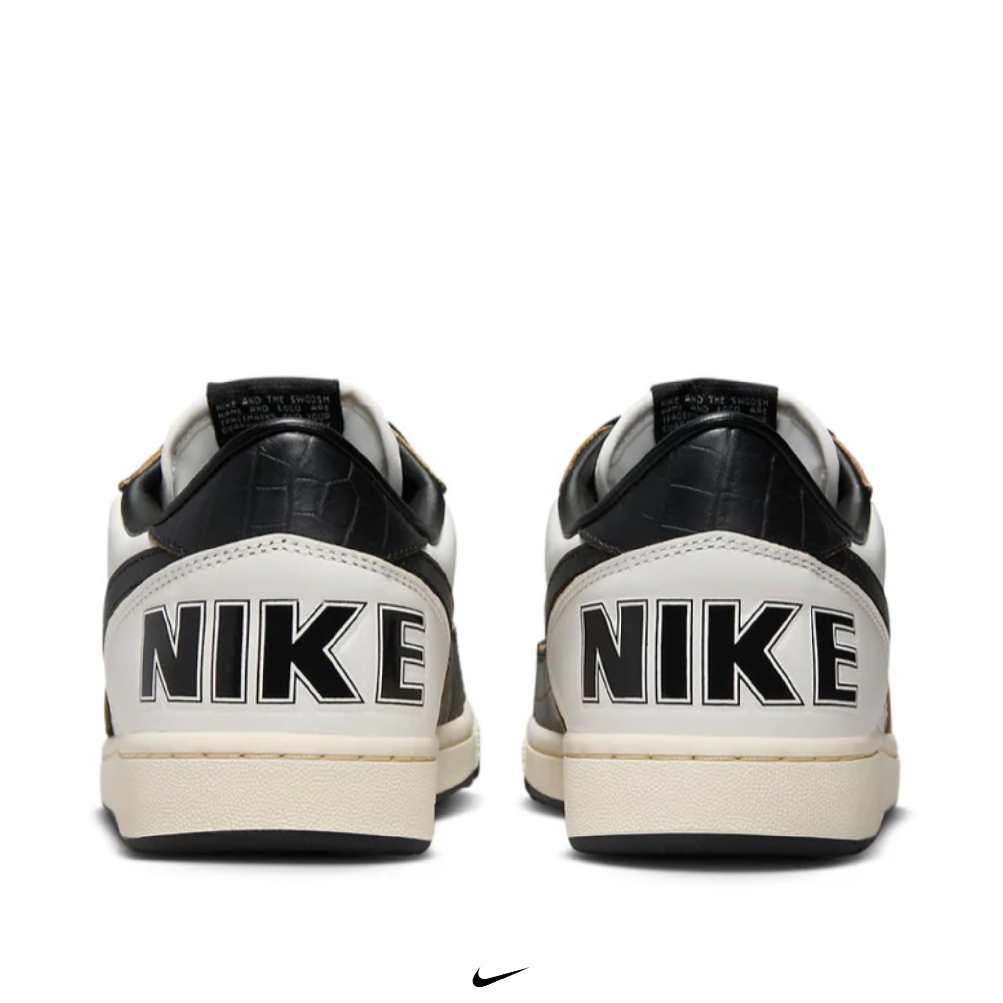 Nike Terminator Low Coconut Milk