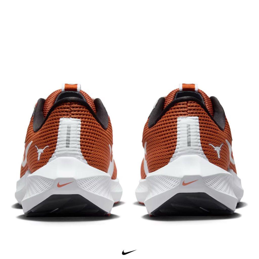 Nike Pegasus 40 Texas Longhorns