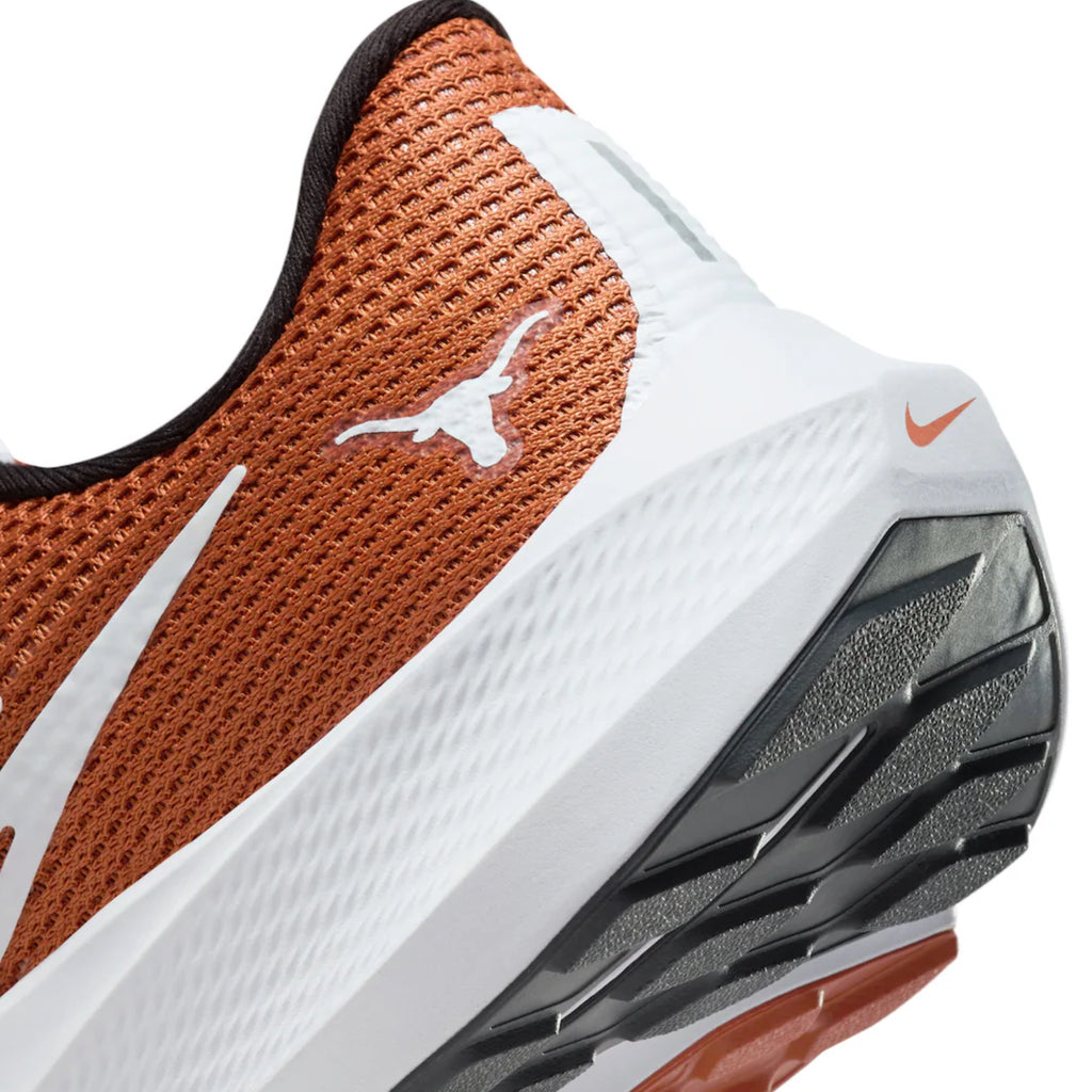 Nike Pegasus 40 Texas Longhorns