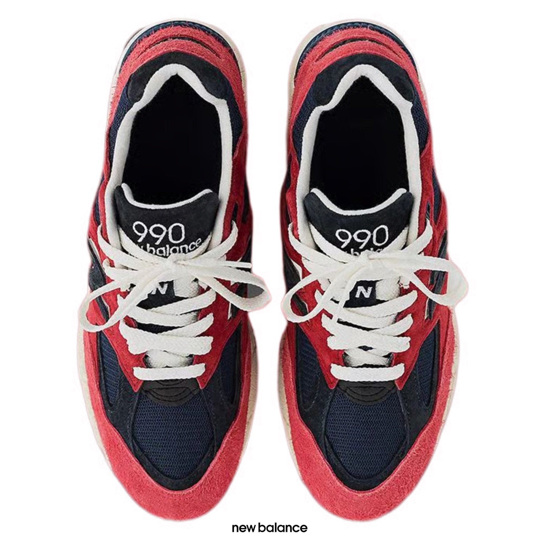 ALD x Teddy Santis x New Balance 990v2 Made in USA Chrysanthemum