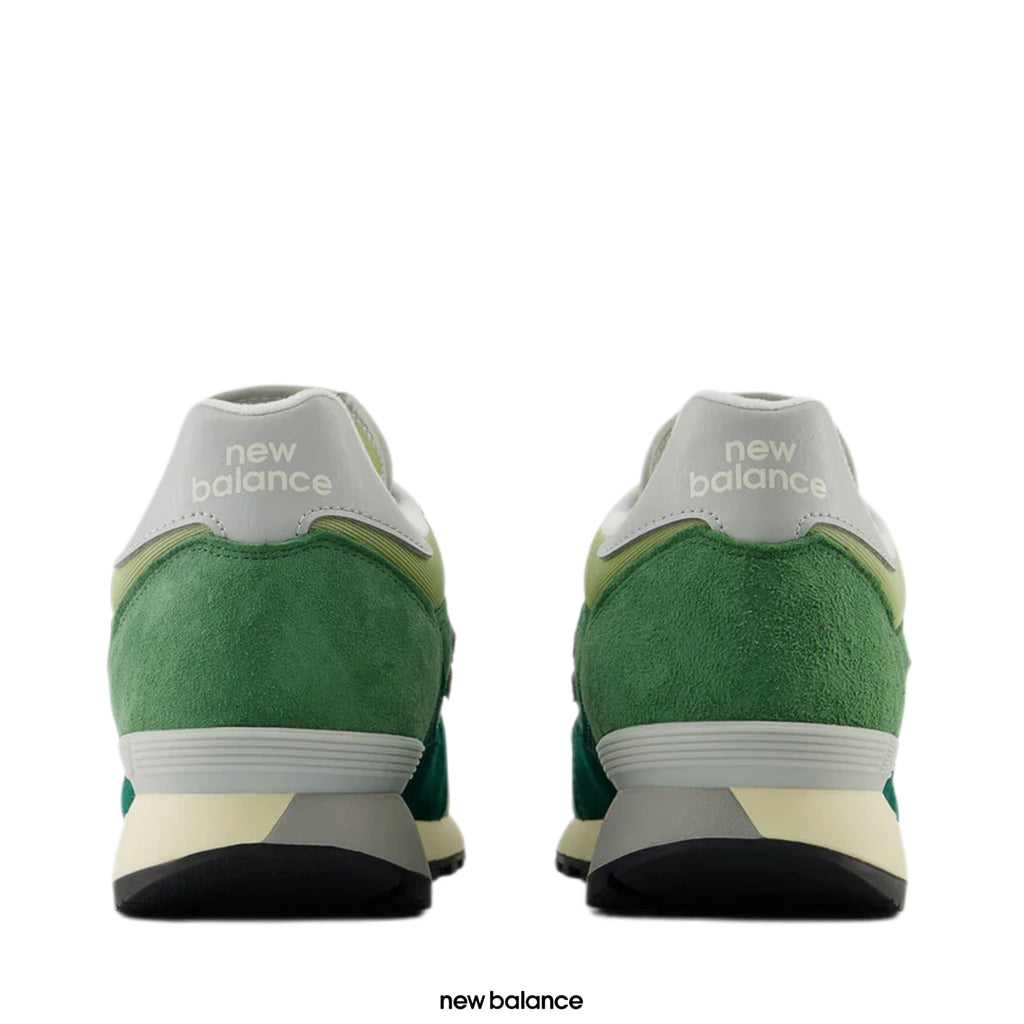 New Balance 475 Suede Pack Everglade Green