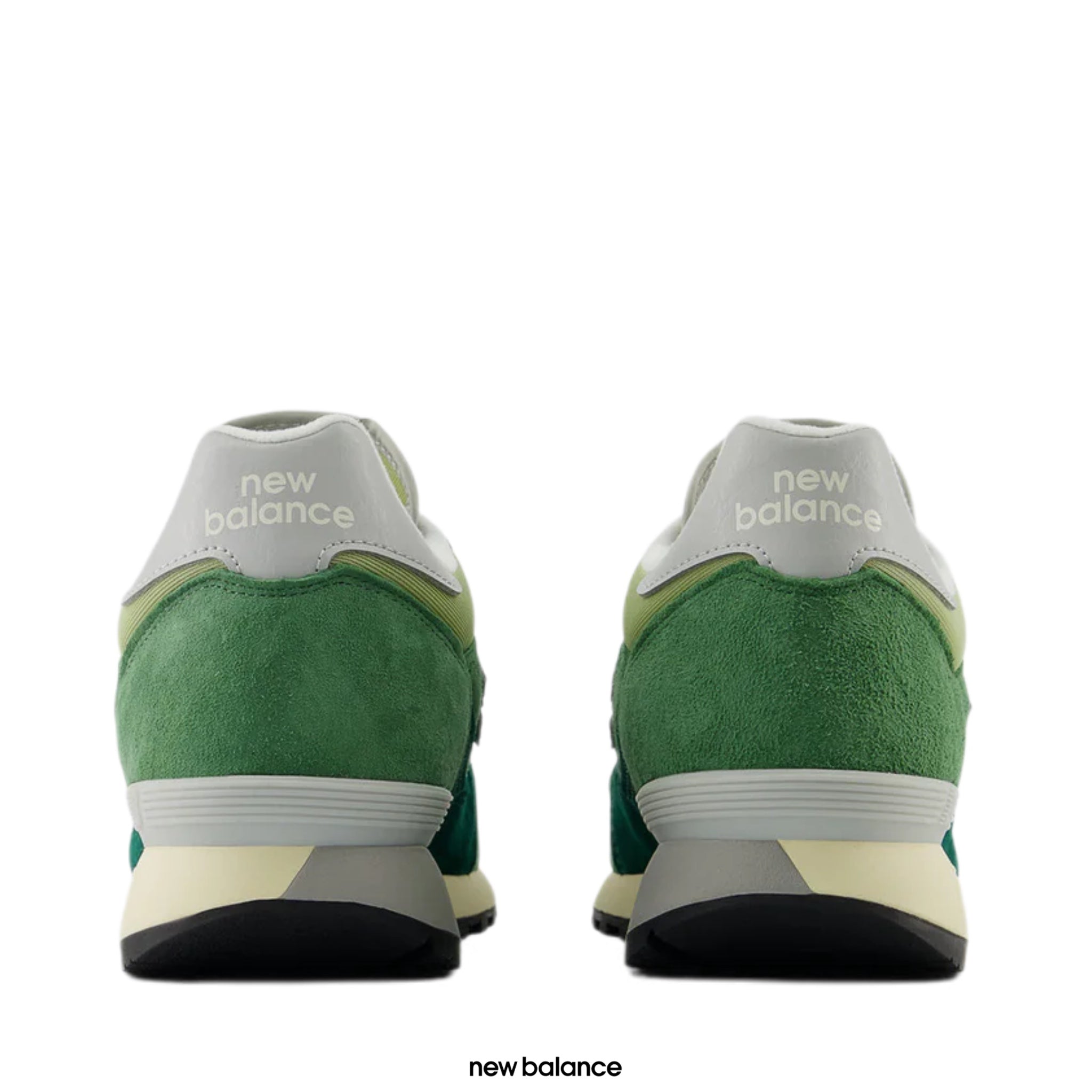 New Balance 475 Suede Pack Everglade Green