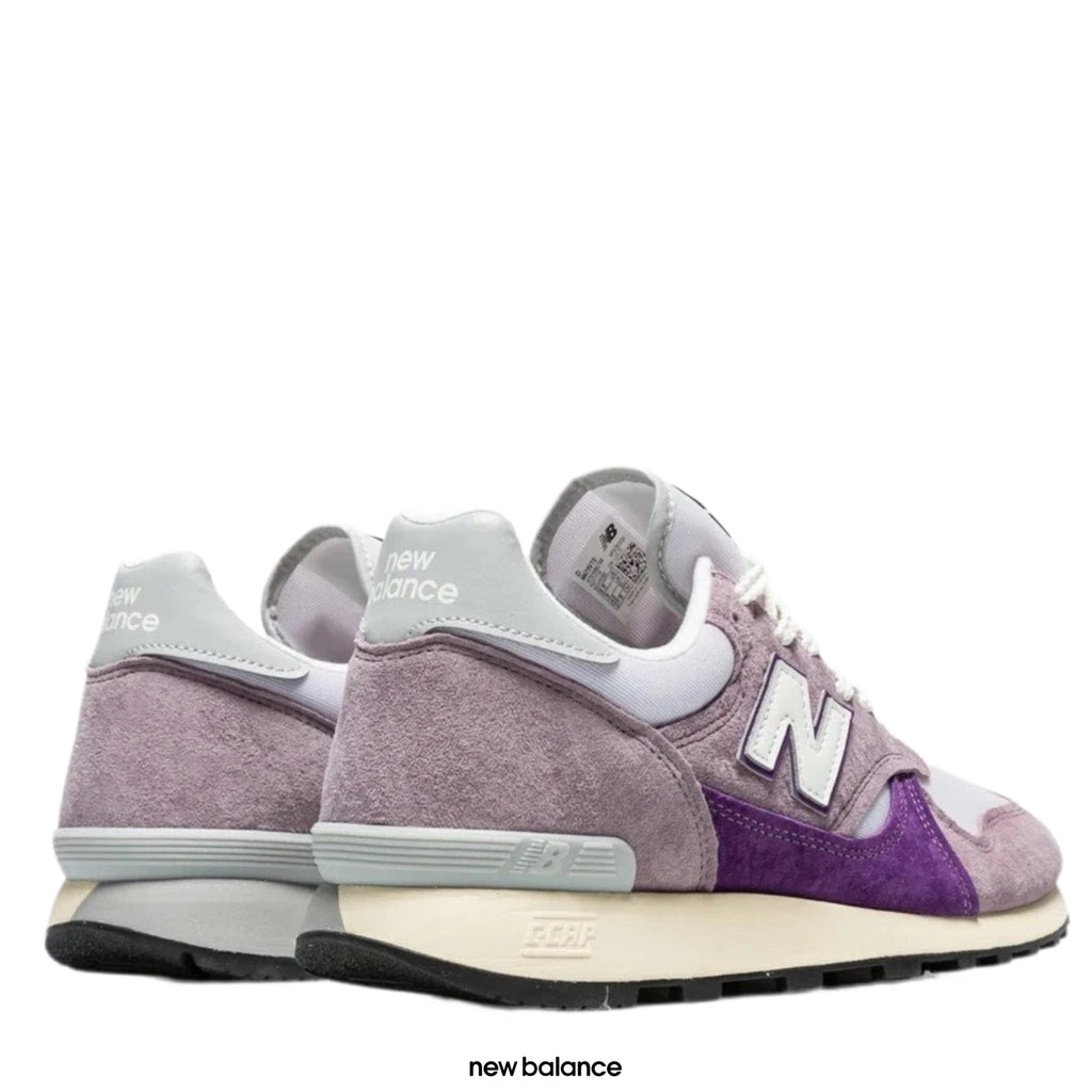 New Balance 475 Suede Pack Ice Wine
