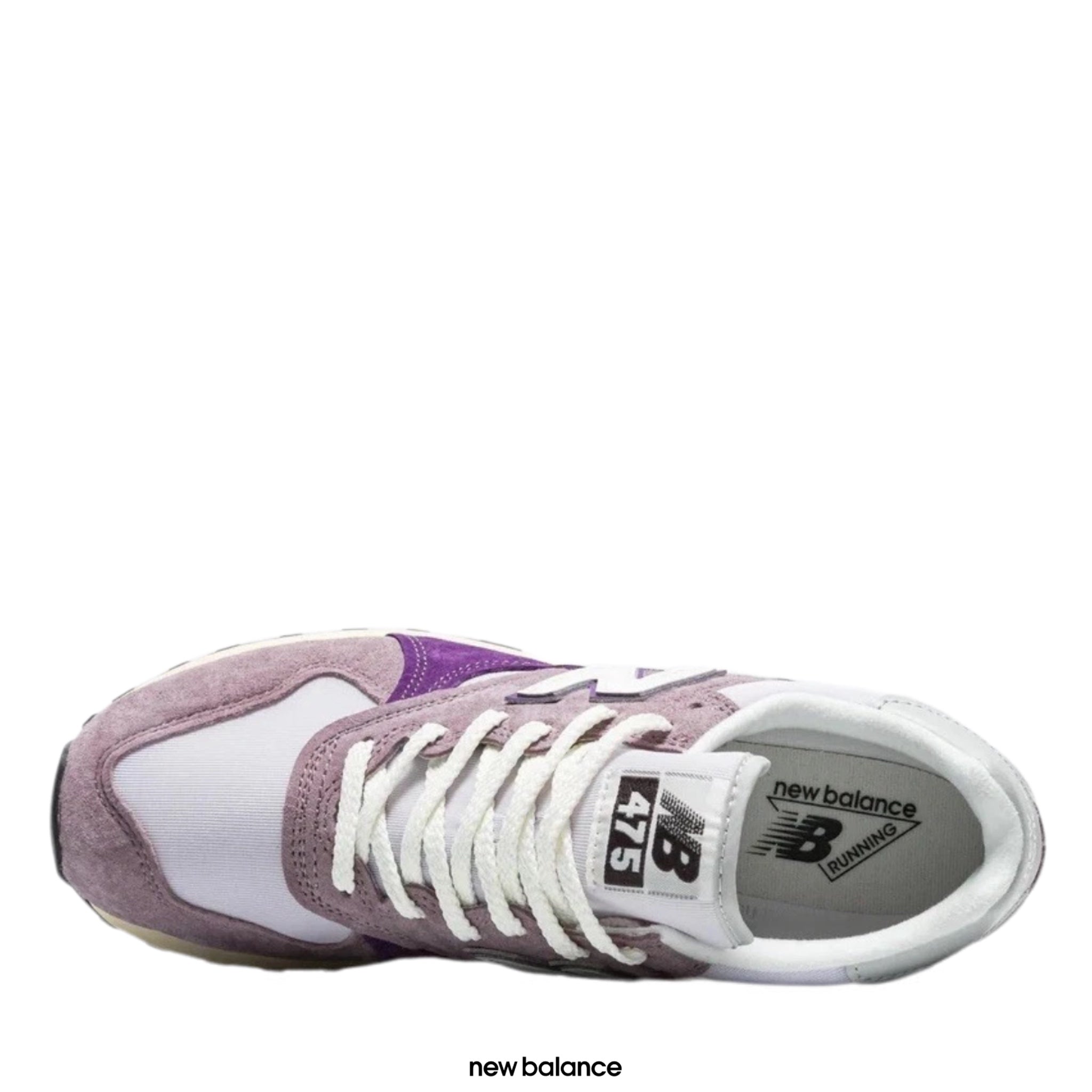 New Balance 475 Suede Pack Ice Wine