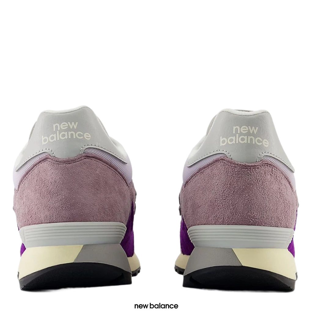 New Balance 475 Suede Pack Ice Wine