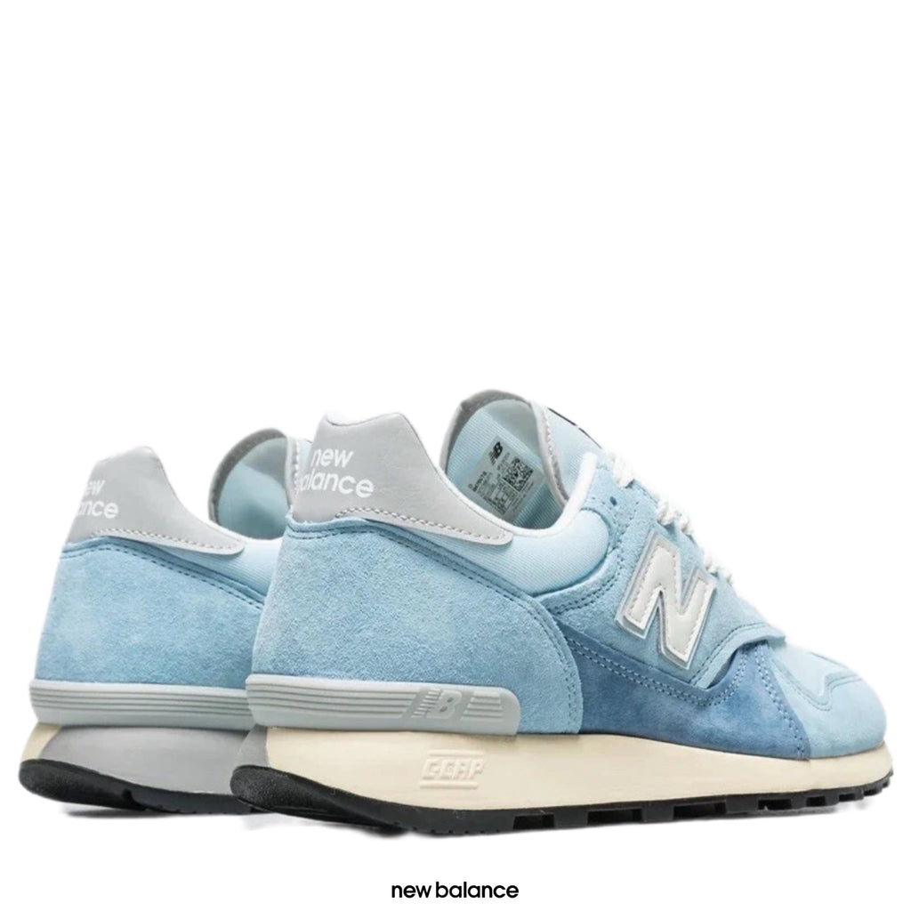 New Balance 475 Suede Pack Quarry Blue