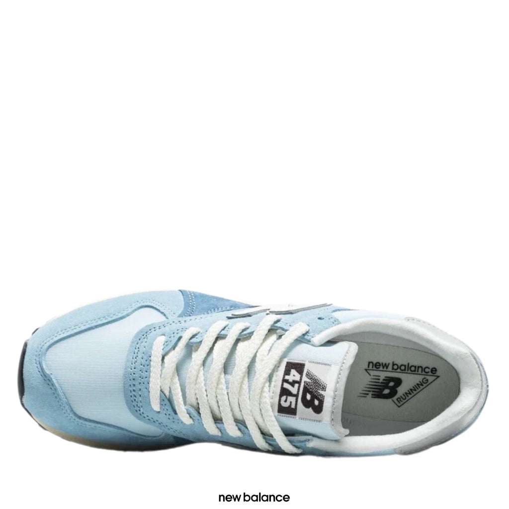New Balance 475 Suede Pack Quarry Blue