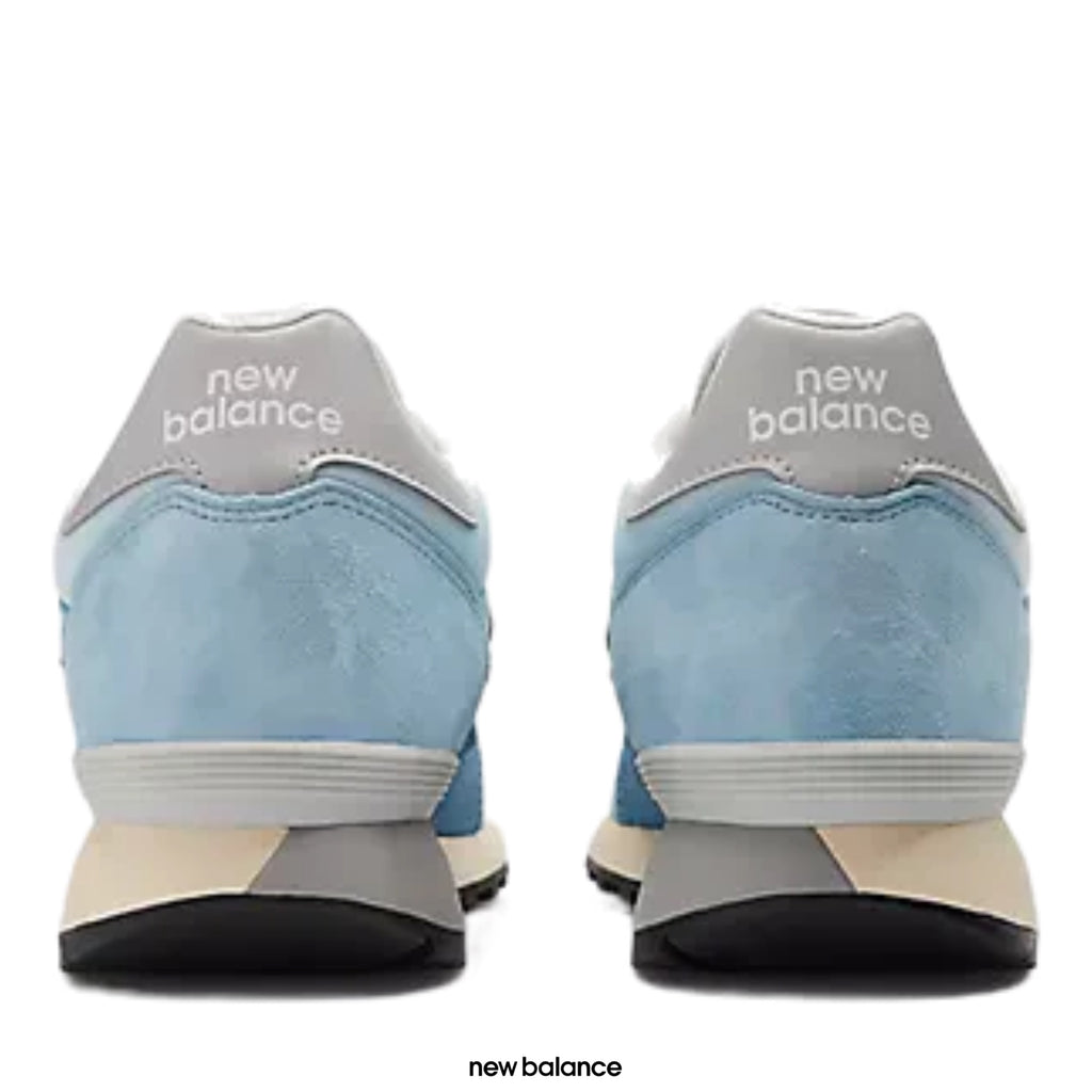 New Balance 475 Suede Pack Quarry Blue