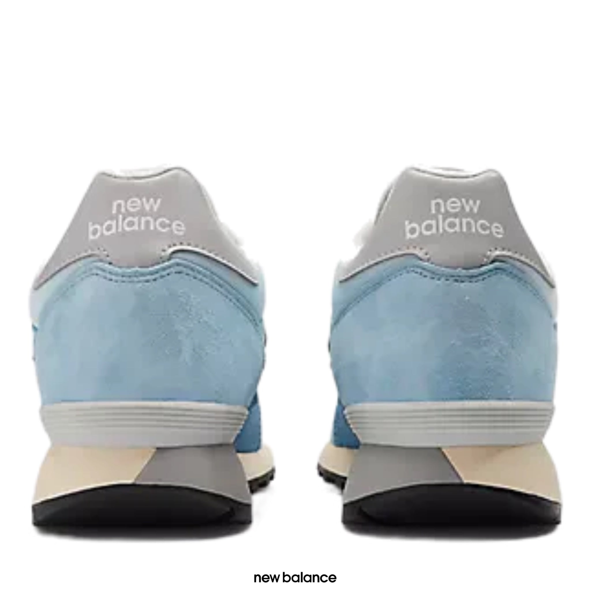 New Balance 475 Suede Pack Quarry Blue